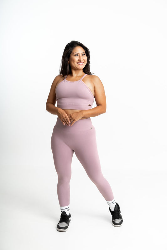 Legging Itália Lilás