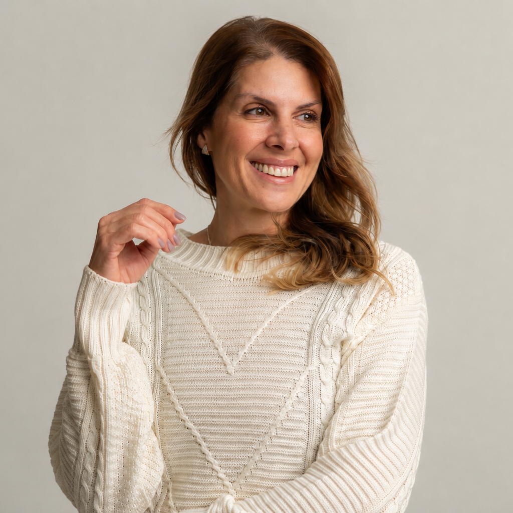 Débora Buzza Roo, fundadora da bzr.